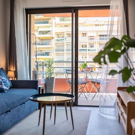 L'Alhambra, Cosy 2 Pieces Au Centre Ville De מנטון מראה חיצוני תמונה
