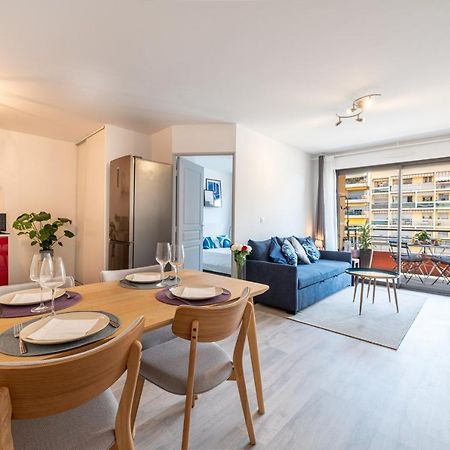 L'Alhambra, Cosy 2 Pieces Au Centre Ville De מנטון מראה חיצוני תמונה
