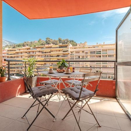 L'Alhambra, Cosy 2 Pieces Au Centre Ville De מנטון מראה חיצוני תמונה