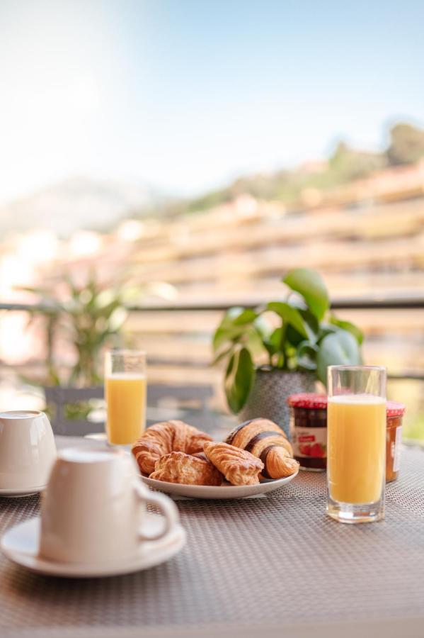 L'Alhambra, Cosy 2 Pieces Au Centre Ville De מנטון מראה חיצוני תמונה